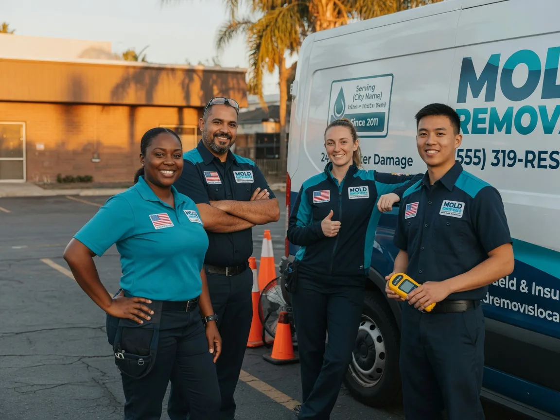Water Damage Restoration company in Bennett, CO